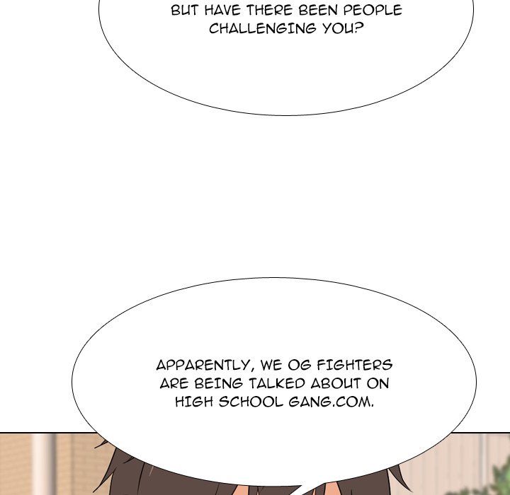 High School Legend Red Dragon chapter 181 page 89