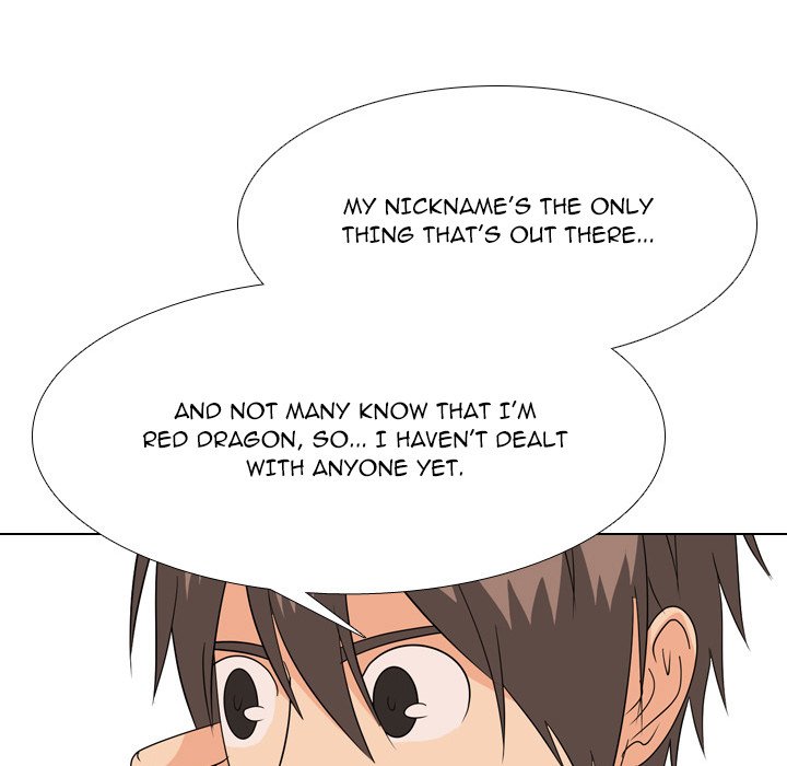 High School Legend Red Dragon chapter 181 page 95