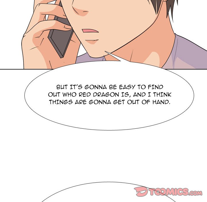 High School Legend Red Dragon chapter 181 page 96