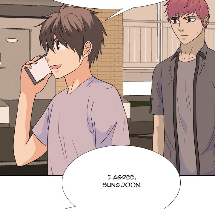 High School Legend Red Dragon chapter 181 page 100