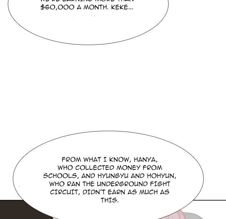 High School Legend Red Dragon chapter 181 page 110