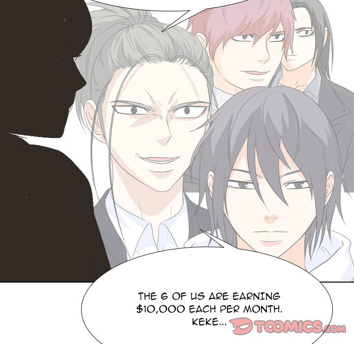High School Legend Red Dragon chapter 181 page 111