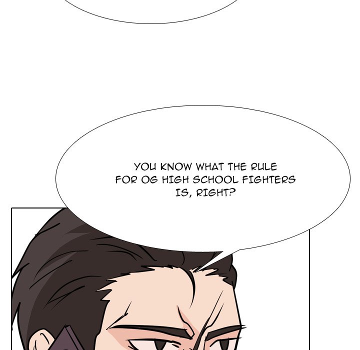 High School Legend Red Dragon chapter 181 page 118