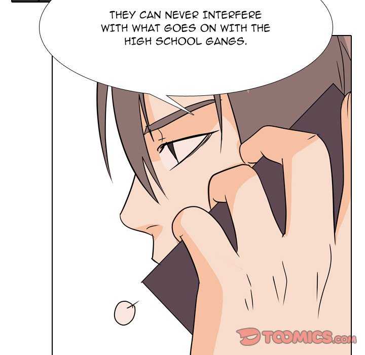 High School Legend Red Dragon chapter 181 page 120