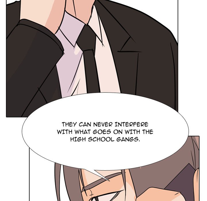 High School Legend Red Dragon chapter 182 page 5