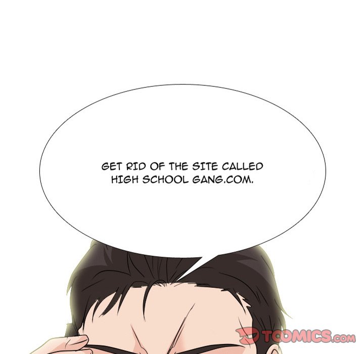 High School Legend Red Dragon chapter 182 page 9