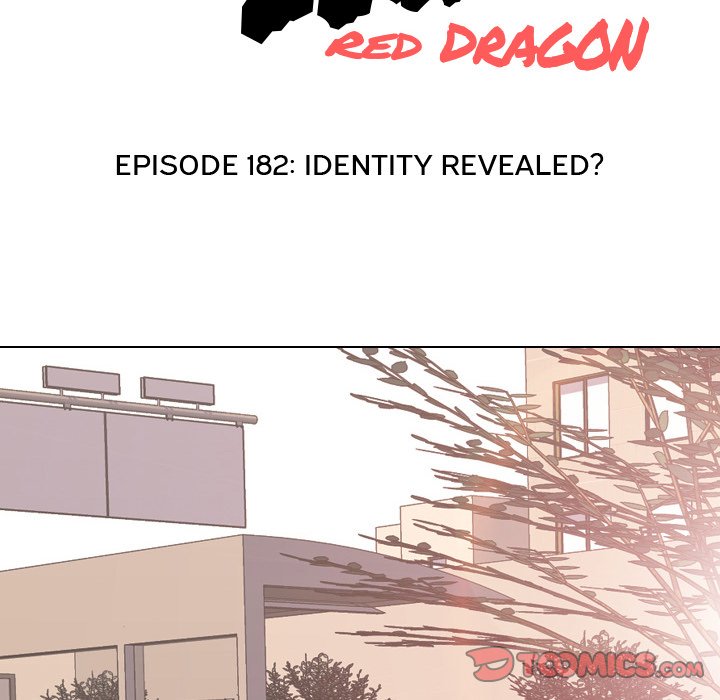 High School Legend Red Dragon chapter 182 page 12