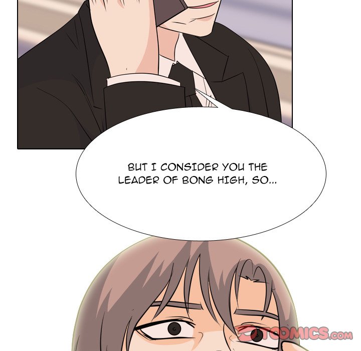 High School Legend Red Dragon chapter 182 page 24