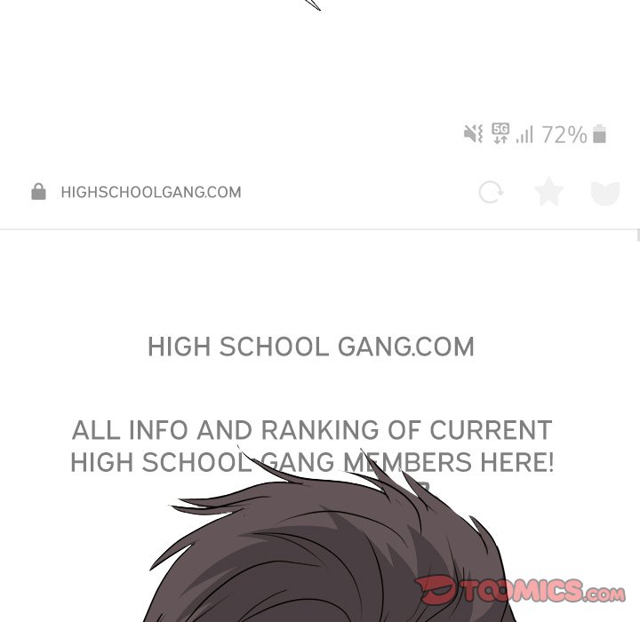 High School Legend Red Dragon chapter 182 page 72