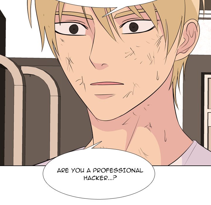 High School Legend Red Dragon chapter 182 page 91