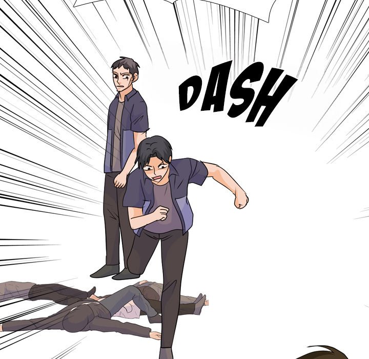 High School Legend Red Dragon chapter 182 page 111