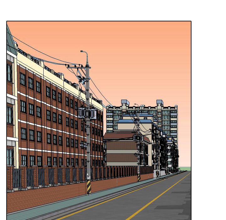 High School Legend Red Dragon chapter 182 page 121