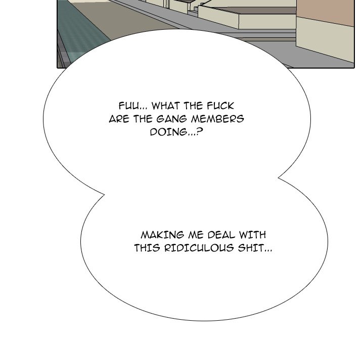 High School Legend Red Dragon chapter 182 page 123