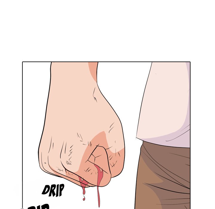 High School Legend Red Dragon chapter 182 page 124
