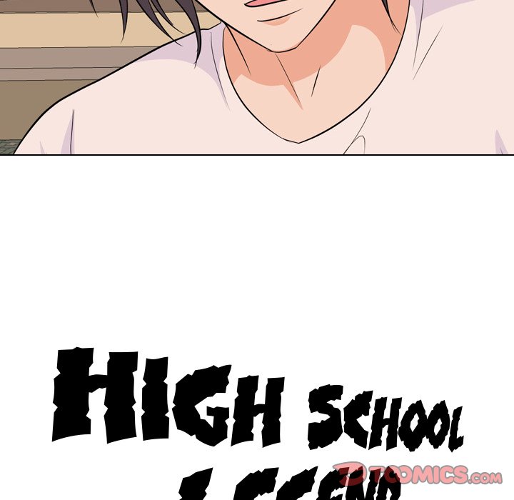 High School Legend Red Dragon chapter 182 page 128