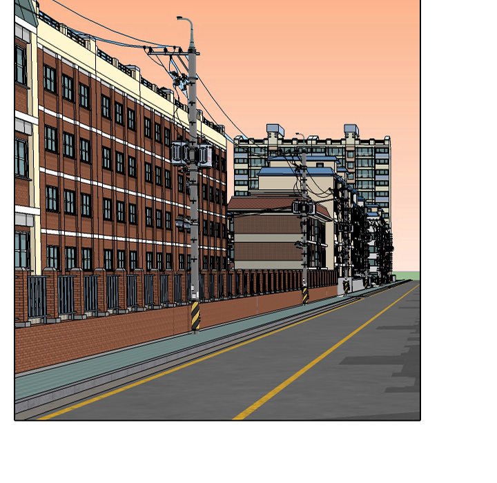 High School Legend Red Dragon chapter 183 page 8