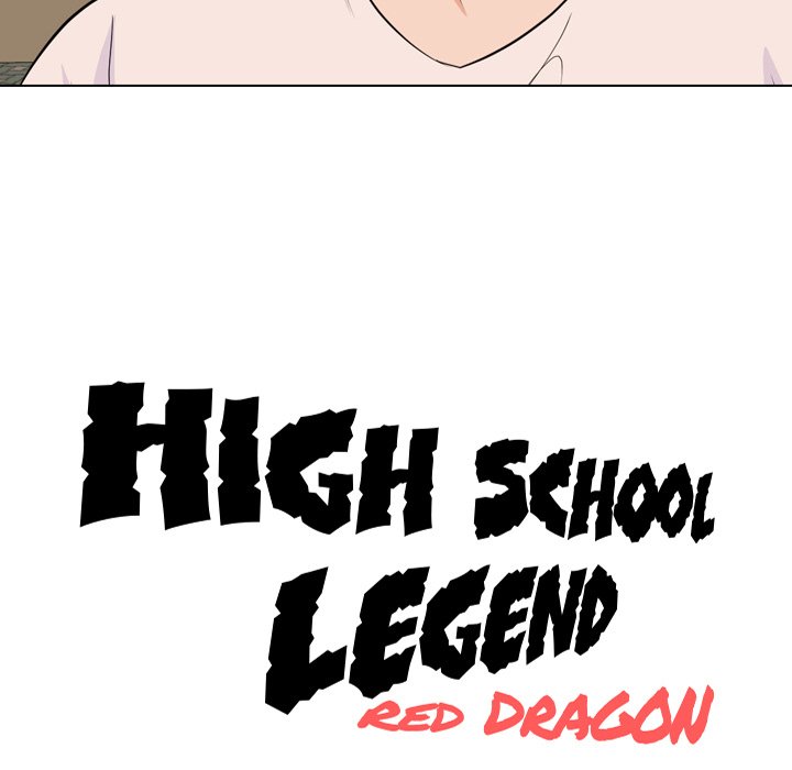 High School Legend Red Dragon chapter 183 page 15