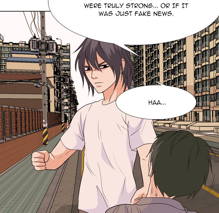 High School Legend Red Dragon chapter 183 page 22