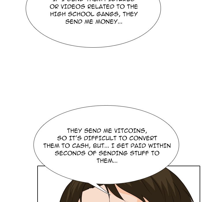 High School Legend Red Dragon chapter 183 page 60