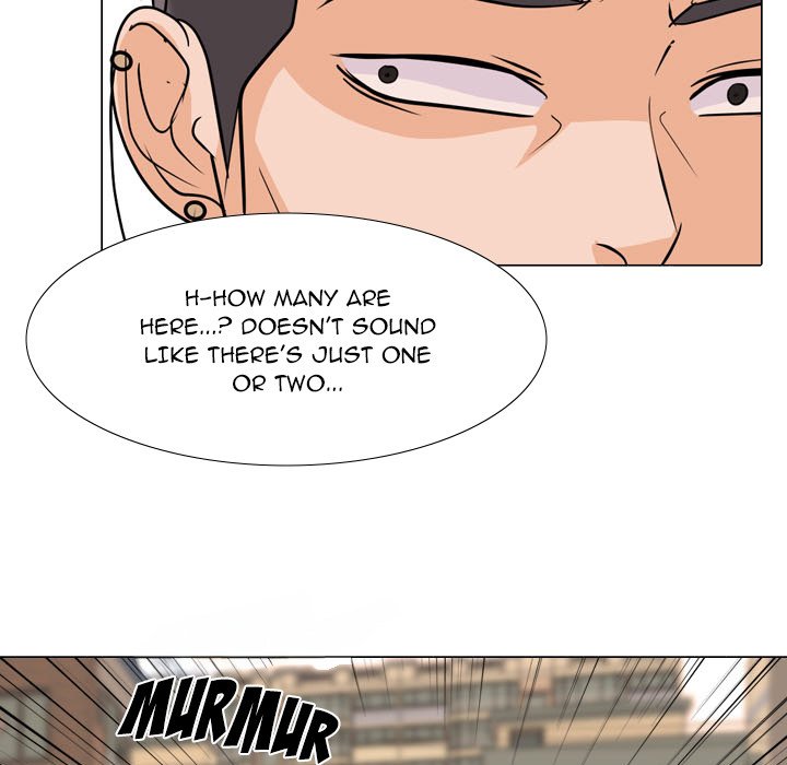 High School Legend Red Dragon chapter 183 page 73