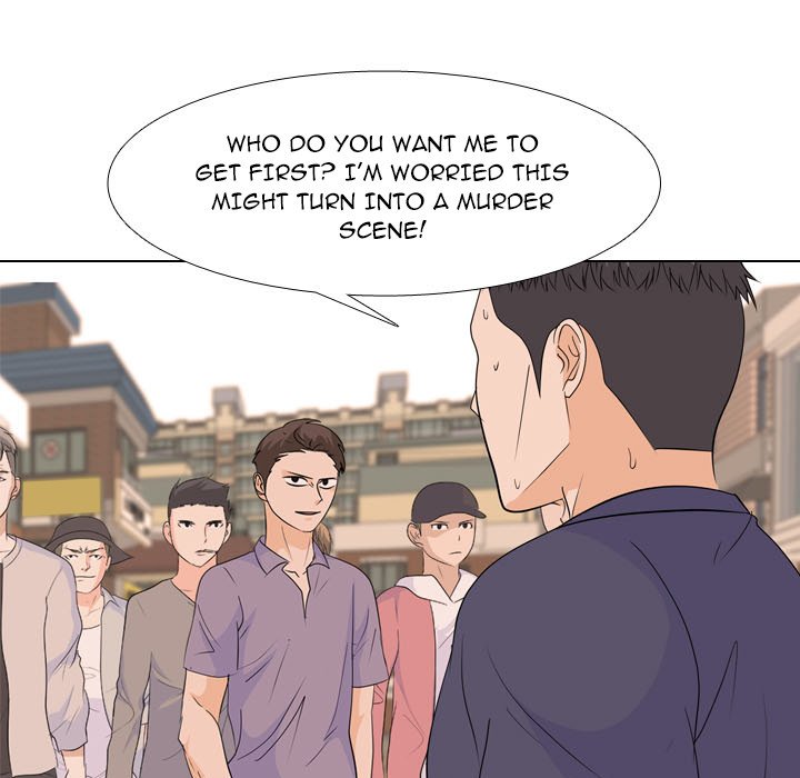 High School Legend Red Dragon chapter 183 page 87
