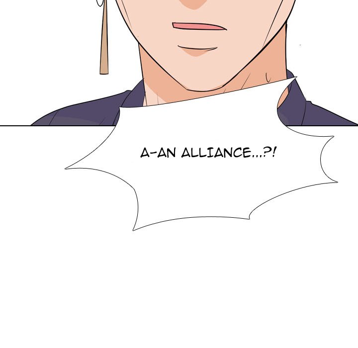 High School Legend Red Dragon chapter 183 page 99