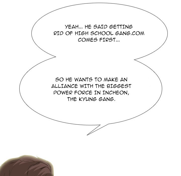 High School Legend Red Dragon chapter 183 page 100