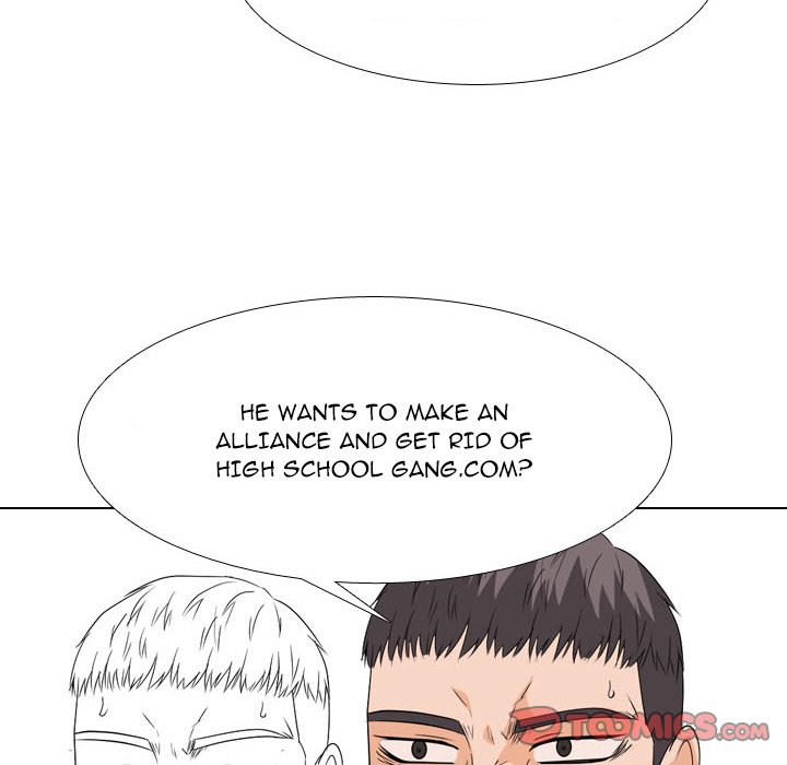 High School Legend Red Dragon chapter 183 page 102