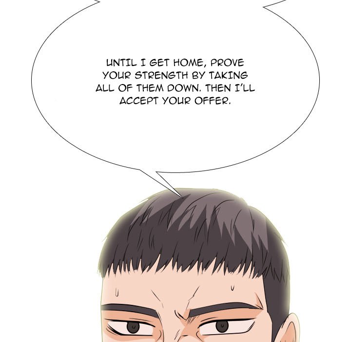 High School Legend Red Dragon chapter 183 page 107