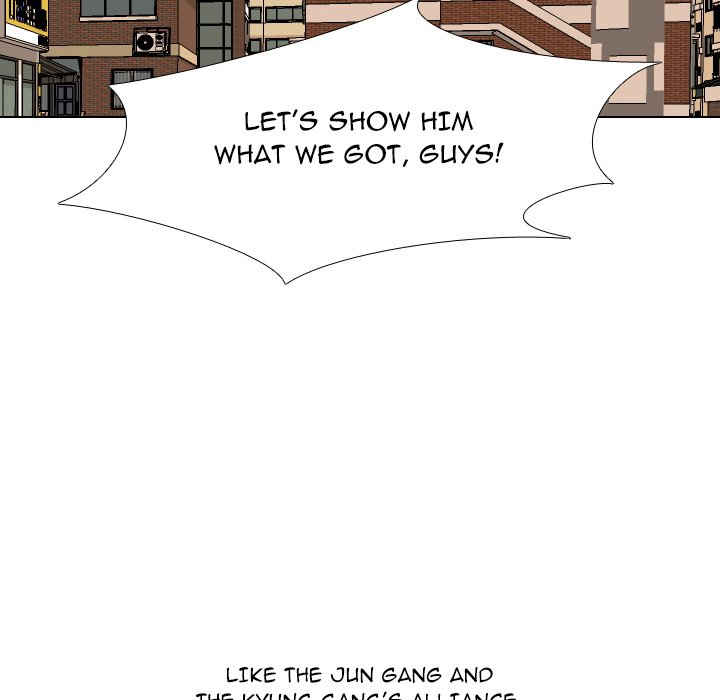 High School Legend Red Dragon chapter 183 page 110