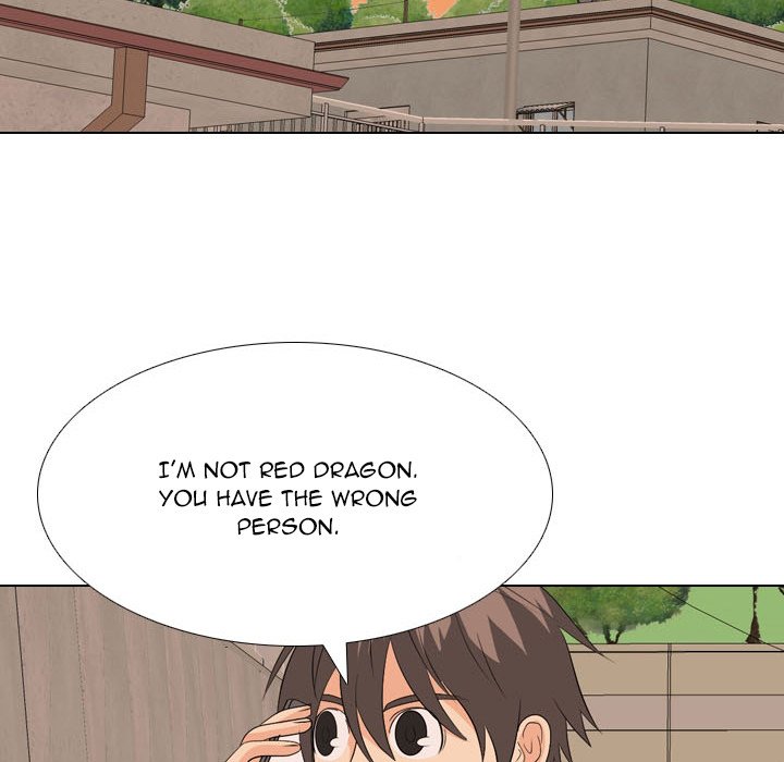 High School Legend Red Dragon chapter 184 page 15