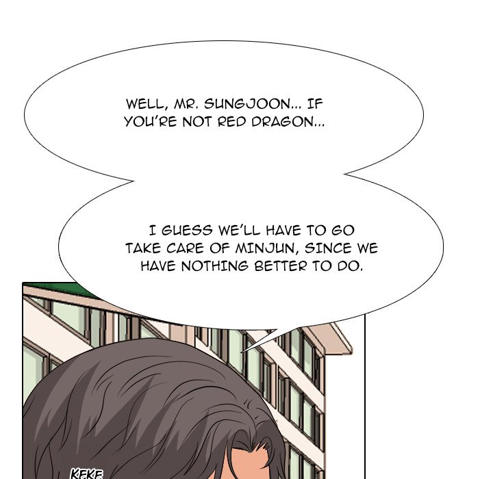 High School Legend Red Dragon chapter 184 page 23