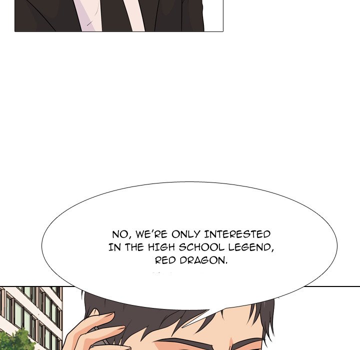 High School Legend Red Dragon chapter 184 page 32