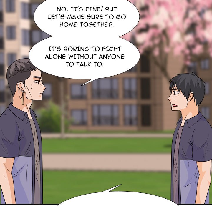 High School Legend Red Dragon chapter 184 page 54