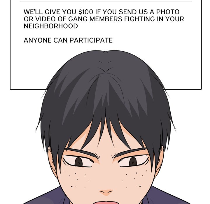 High School Legend Red Dragon chapter 184 page 60