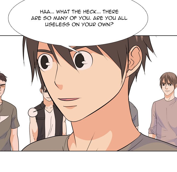 High School Legend Red Dragon chapter 184 page 94