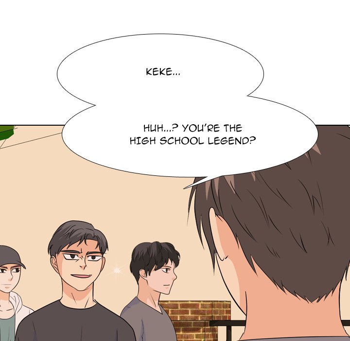High School Legend Red Dragon chapter 184 page 95