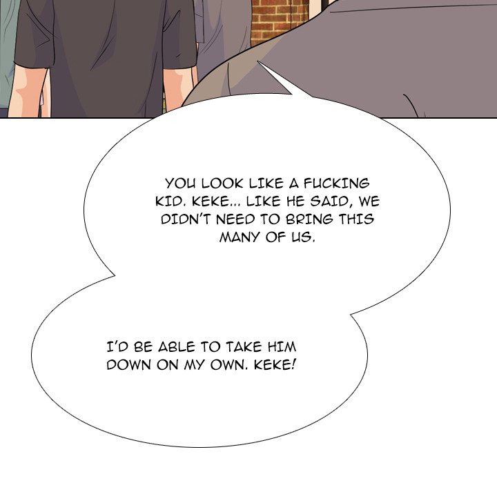 High School Legend Red Dragon chapter 184 page 96