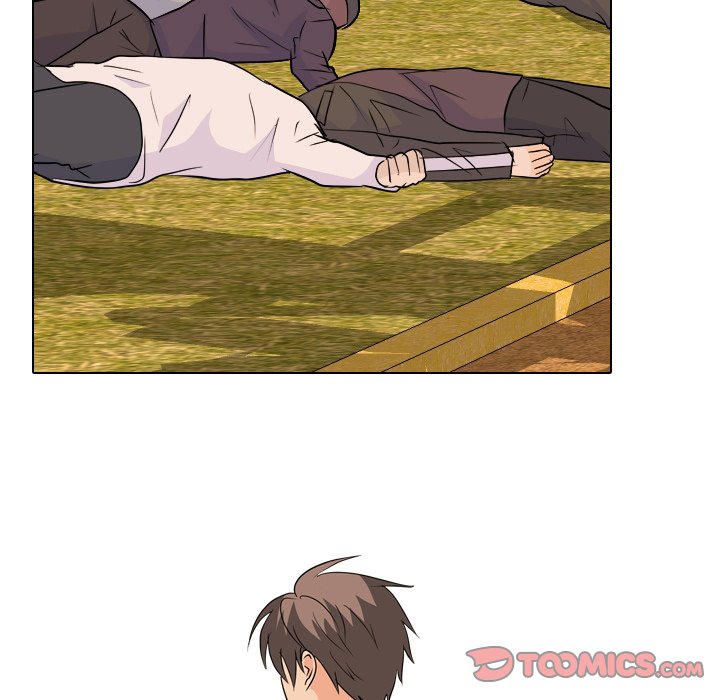 High School Legend Red Dragon chapter 184 page 111