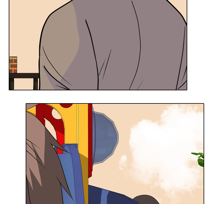 High School Legend Red Dragon chapter 184 page 114