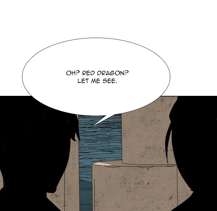 High School Legend Red Dragon chapter 184 page 122