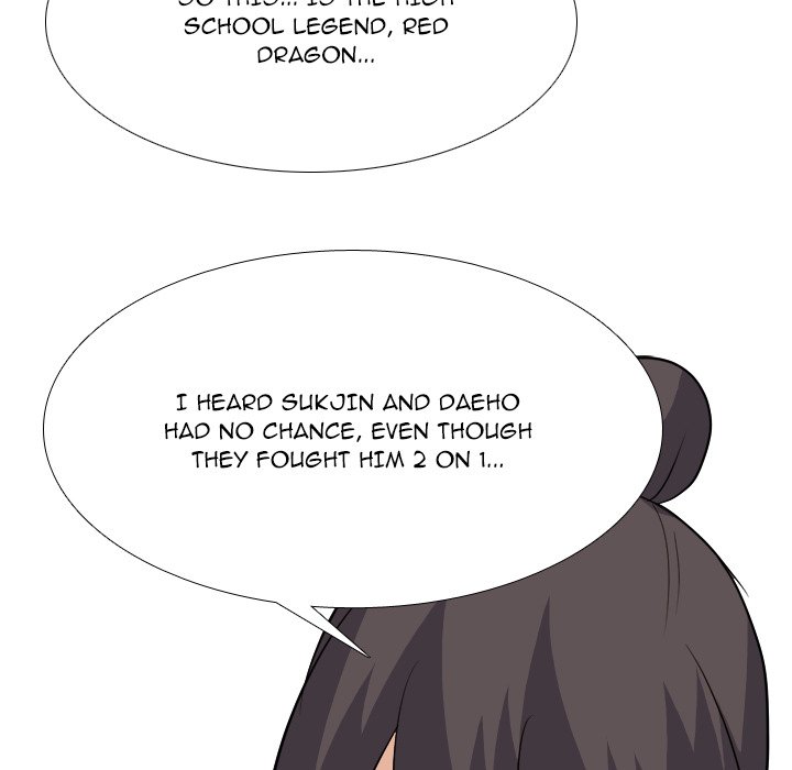 High School Legend Red Dragon chapter 185 page 26