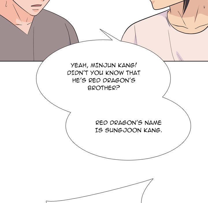 High School Legend Red Dragon chapter 185 page 32
