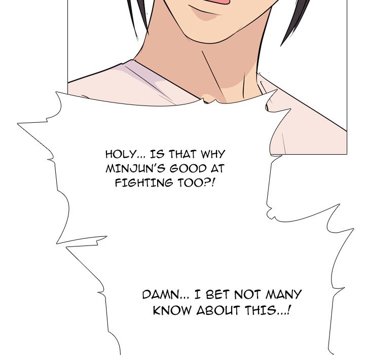 High School Legend Red Dragon chapter 185 page 34