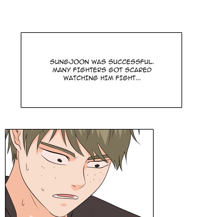 High School Legend Red Dragon chapter 185 page 44