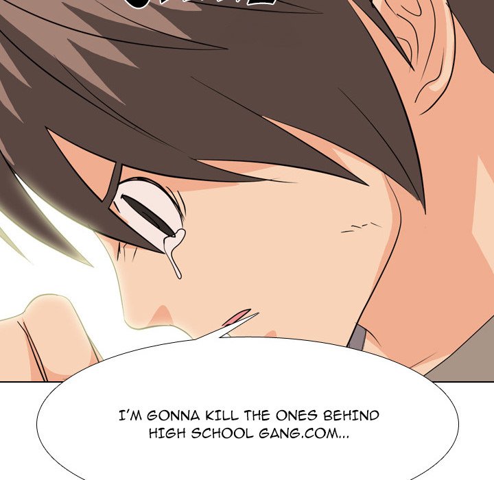 High School Legend Red Dragon chapter 185 page 76