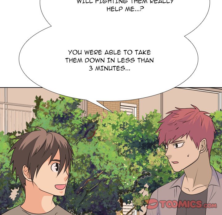 High School Legend Red Dragon chapter 185 page 84