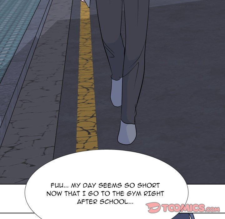 High School Legend Red Dragon chapter 185 page 93