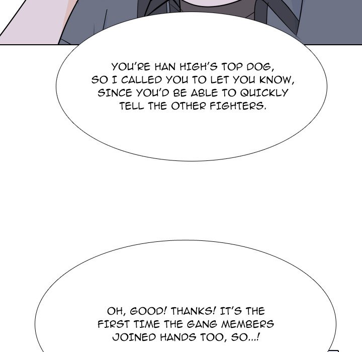 High School Legend Red Dragon chapter 185 page 104