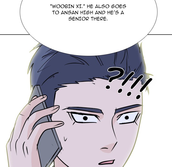 High School Legend Red Dragon chapter 185 page 109